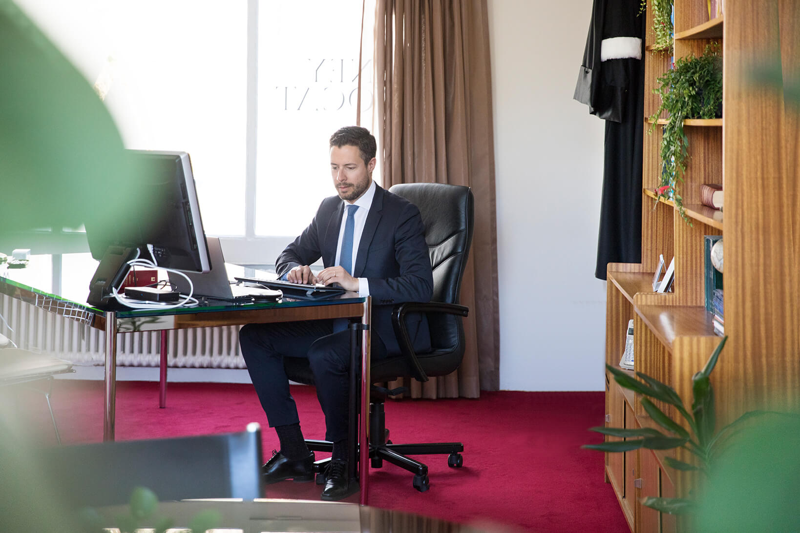 L'étude Vaney Avocat