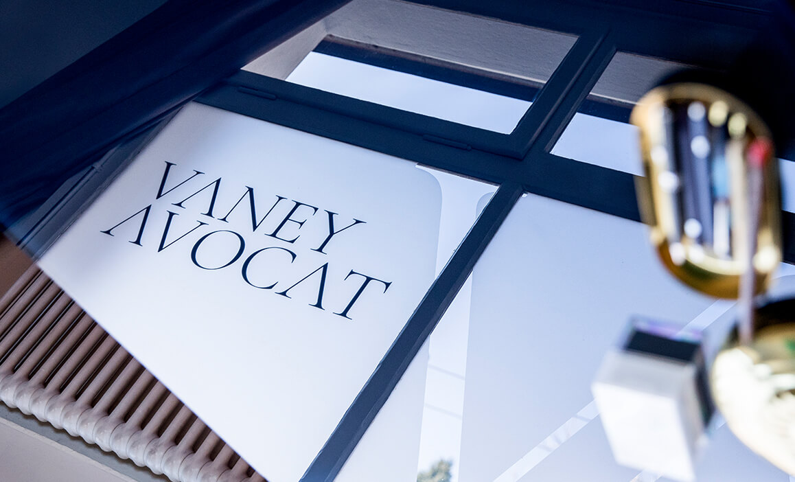 Etude Vaney avocat