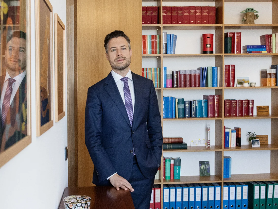 Luc Vaney avocat